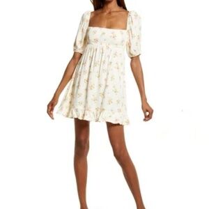 Reformation Bristol dress
